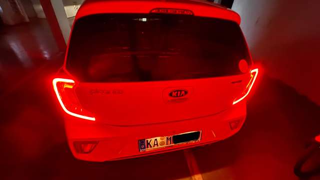 Kia Picanto Picanto 1.2 ISG GT Line