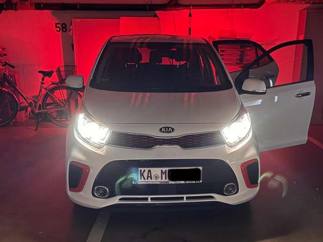 Imagine Kia Picanto Picanto 1.2 ISG GT Line