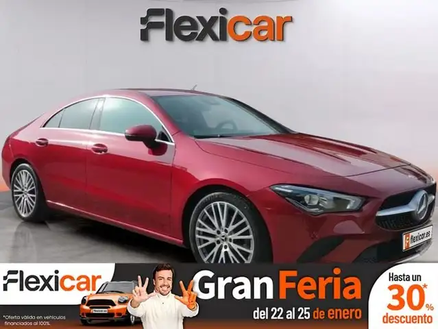 Mercedes-Benz CLA 180