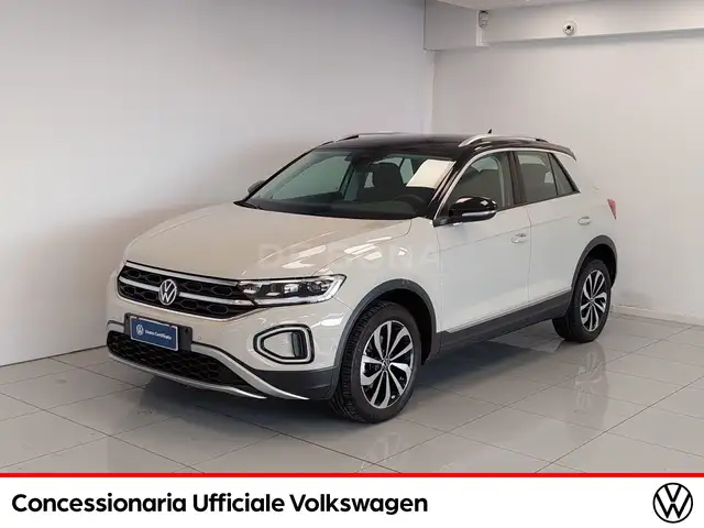 2023 Volkswagen T-Roc in Black for sale