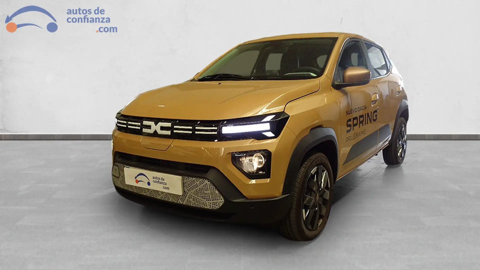 Dacia Spring Electric Extreme 65 48kW - 1