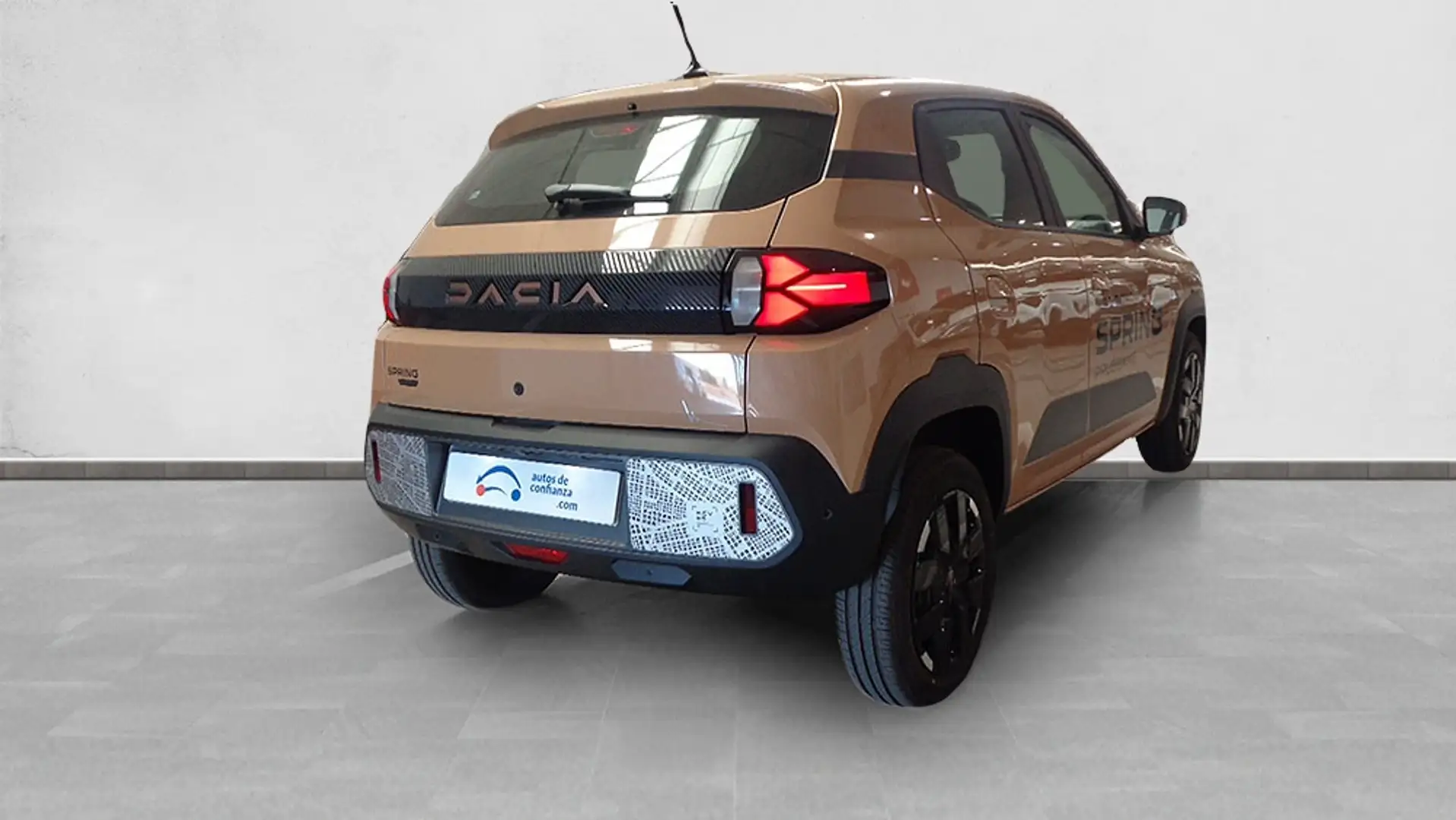 Dacia Spring Electric Extreme 65 48kW - 2