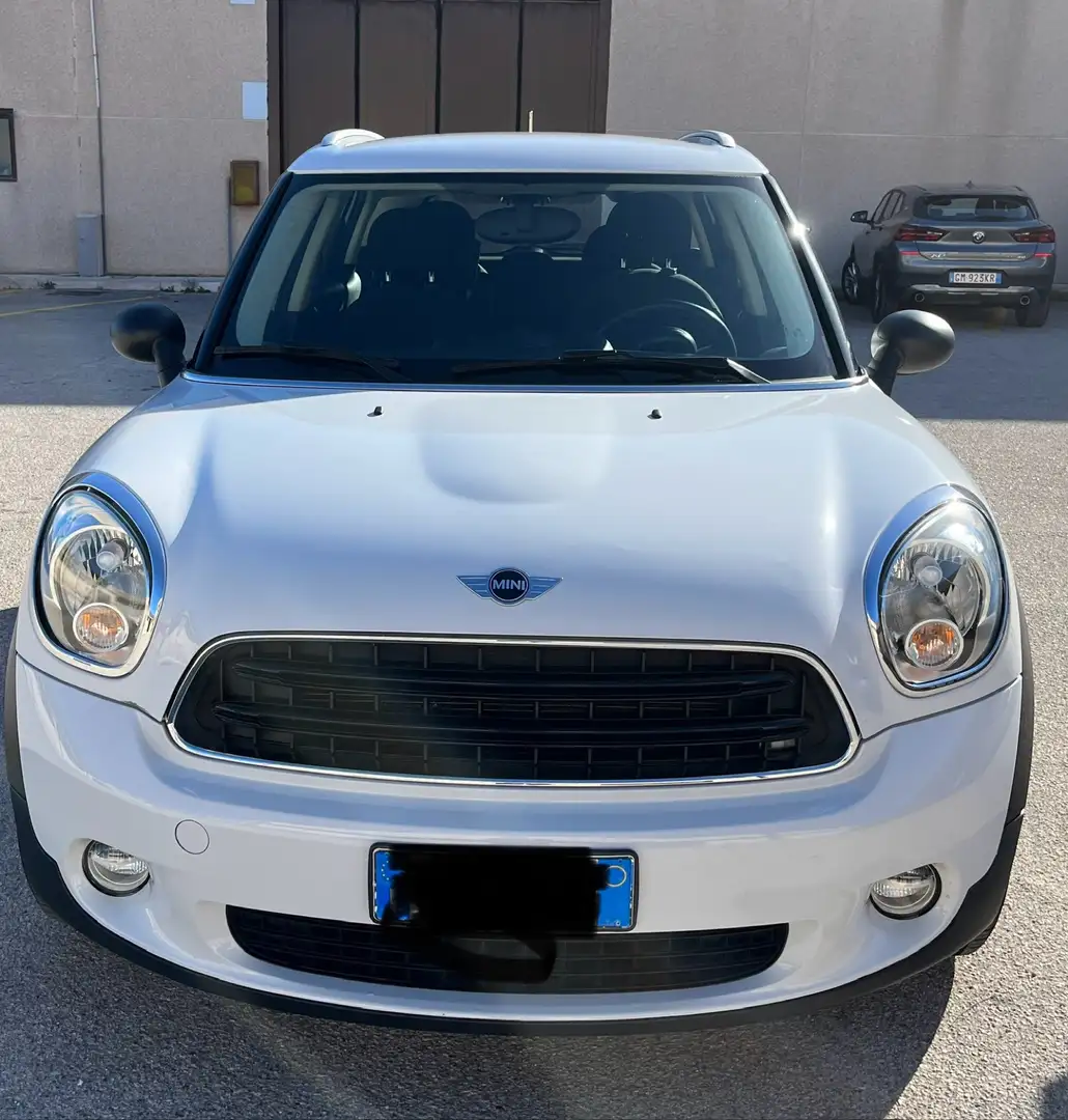 MINI One D Countryman 1.6 Business Bianco - 1