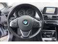 BMW 218 Active Tourer Advantage Navi SHZ Kamera Klimaaut. Silber - thumbnail 12