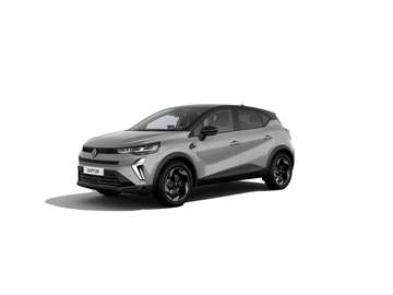CAPTUR Techno TCe 90