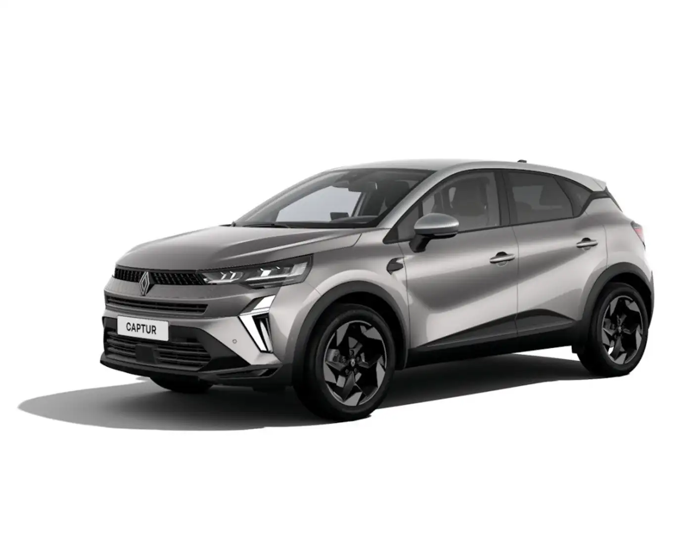Renault Captur Techno TCe 90 Grau - 1