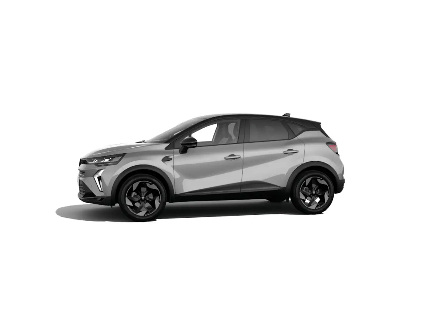 Renault Captur Techno TCe 90 Grau - 2