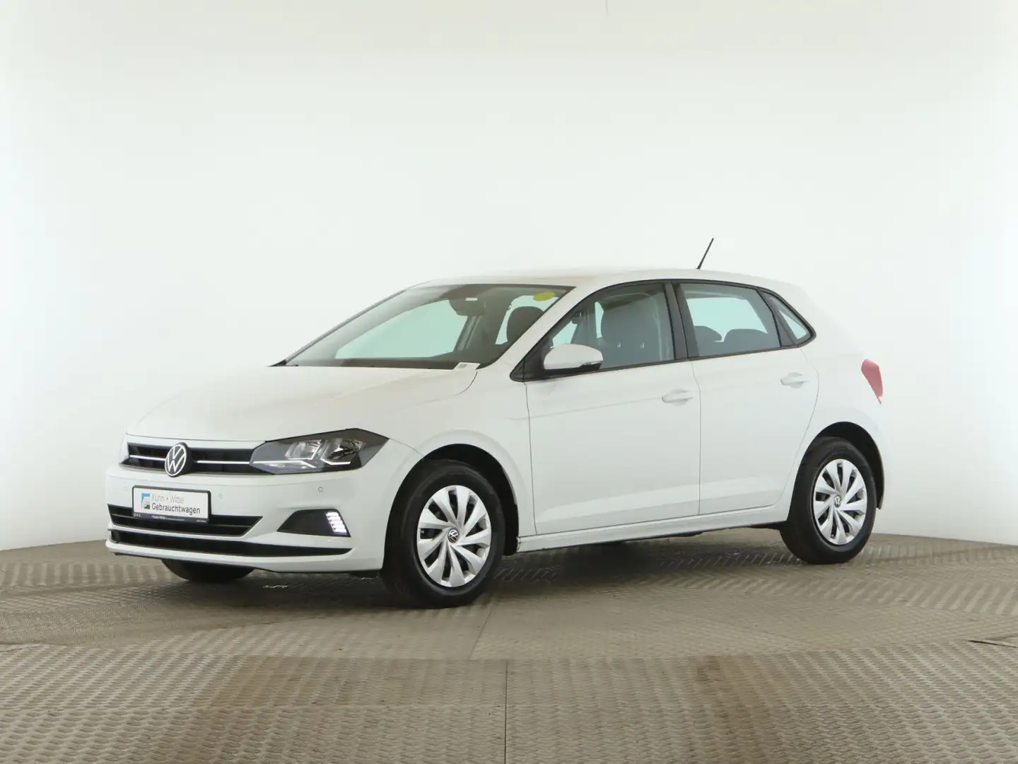 Volkswagen Polo 1.0 TSI Comfortline *PDC*LED*SHZ*Klima*Blue Blanc - 2