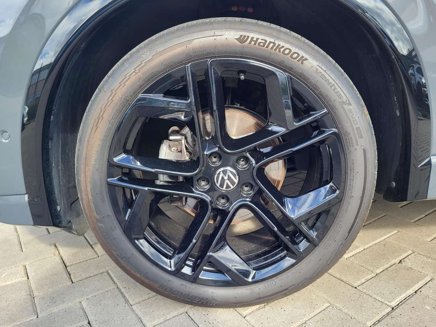 Volkswagen TIGUAN ETSI R-Line Edition -  - Joinsteer - #2