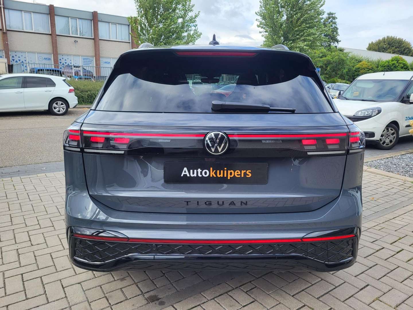 Volkswagen TIGUAN ETSI R-Line Edition -  - Joinsteer - #5