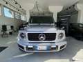 Mercedes-Benz G 350 350D S.W. PREMIUM PLUS AMG / ITALIANA / KM 35.600 Argento - thumbnail 4