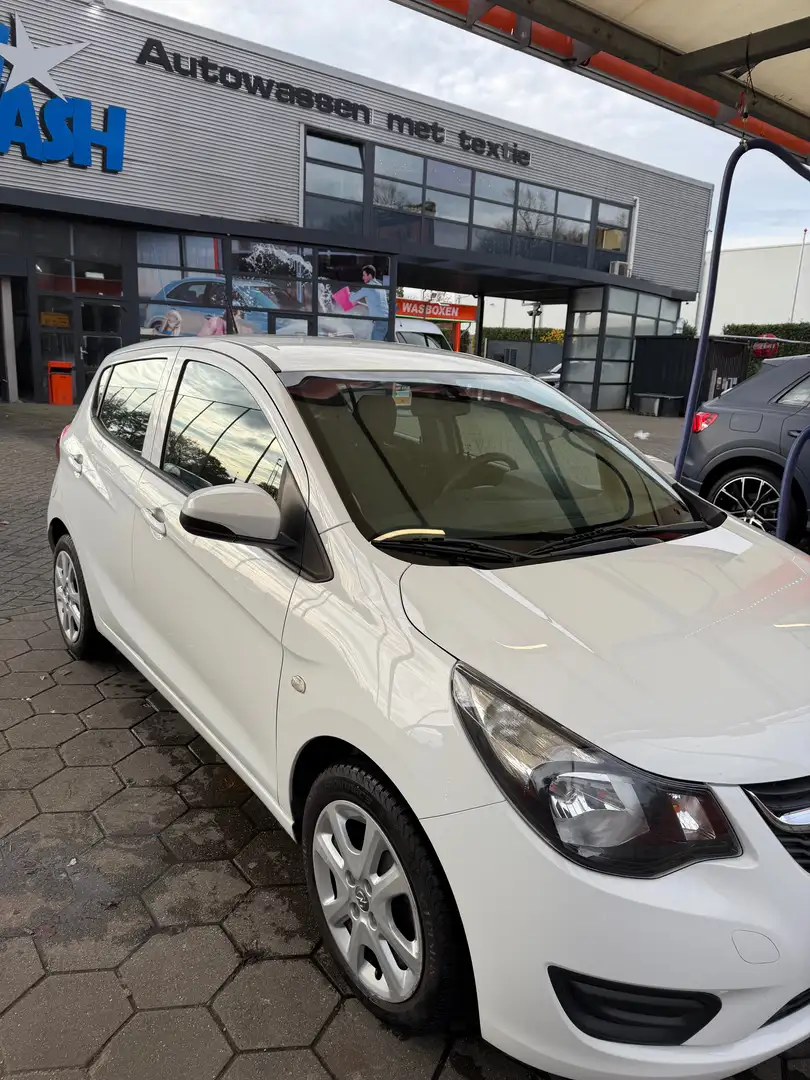 Opel Karl Karl 1.0 ecoFL Innovation Wit - 2