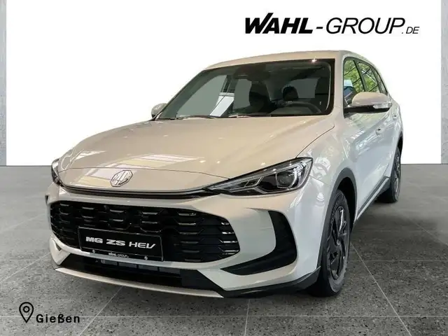 MG ZS Hybrid+ Standard MY24 DAB RFK Klima PDC