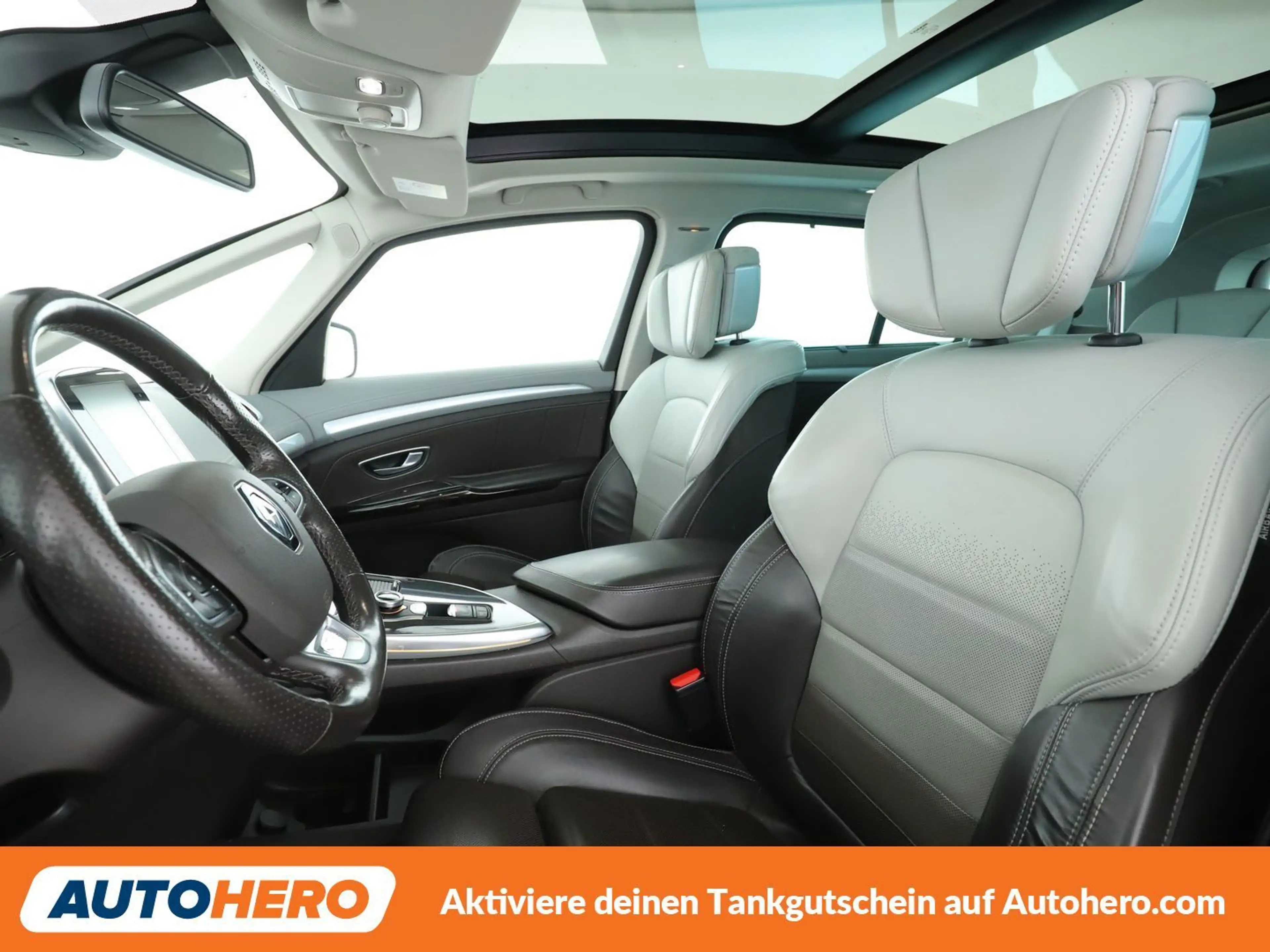 Renault Espace 1.8 TCe Initiale Paris Aut.*NAVI*CAM*ACC*SHZ*ALU* — photo 10