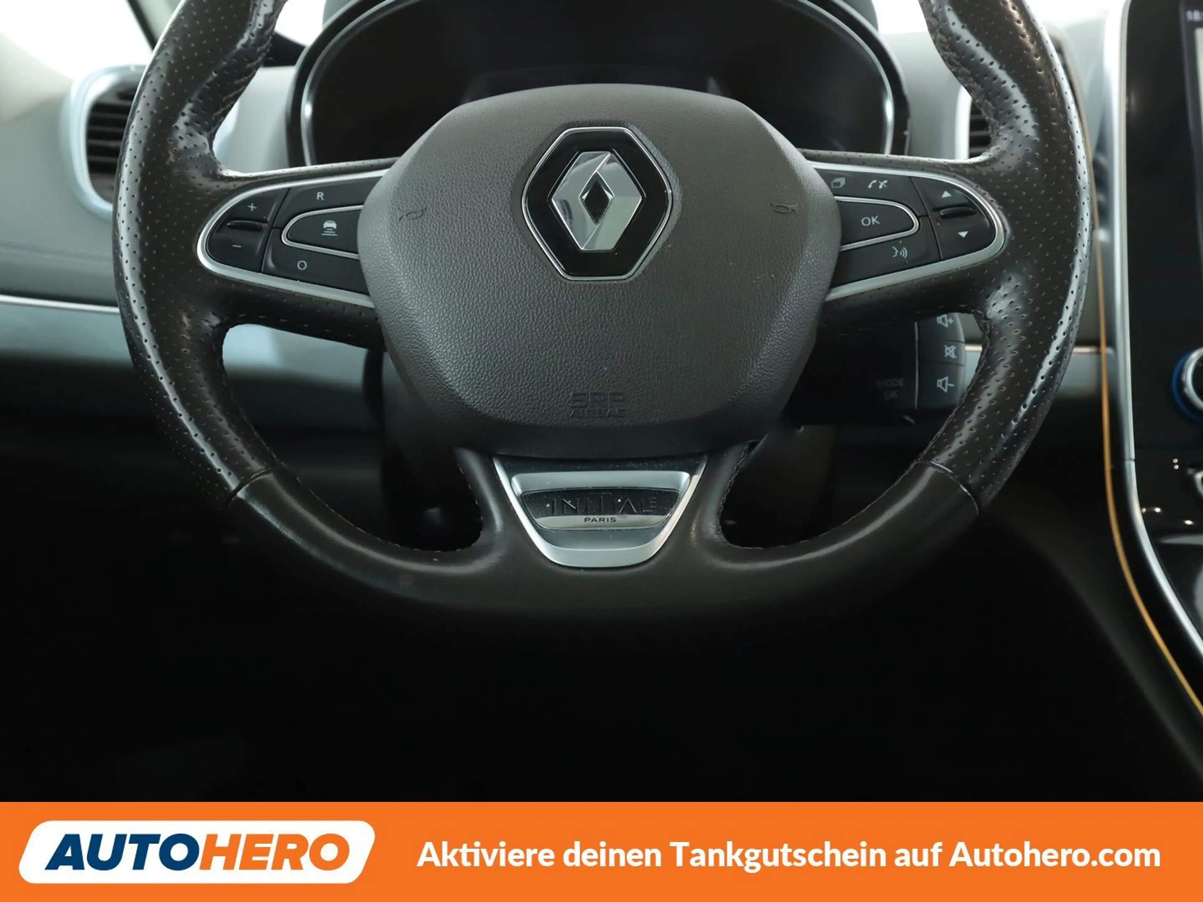 Renault Espace 1.8 TCe Initiale Paris Aut.*NAVI*CAM*ACC*SHZ*ALU* — photo 19