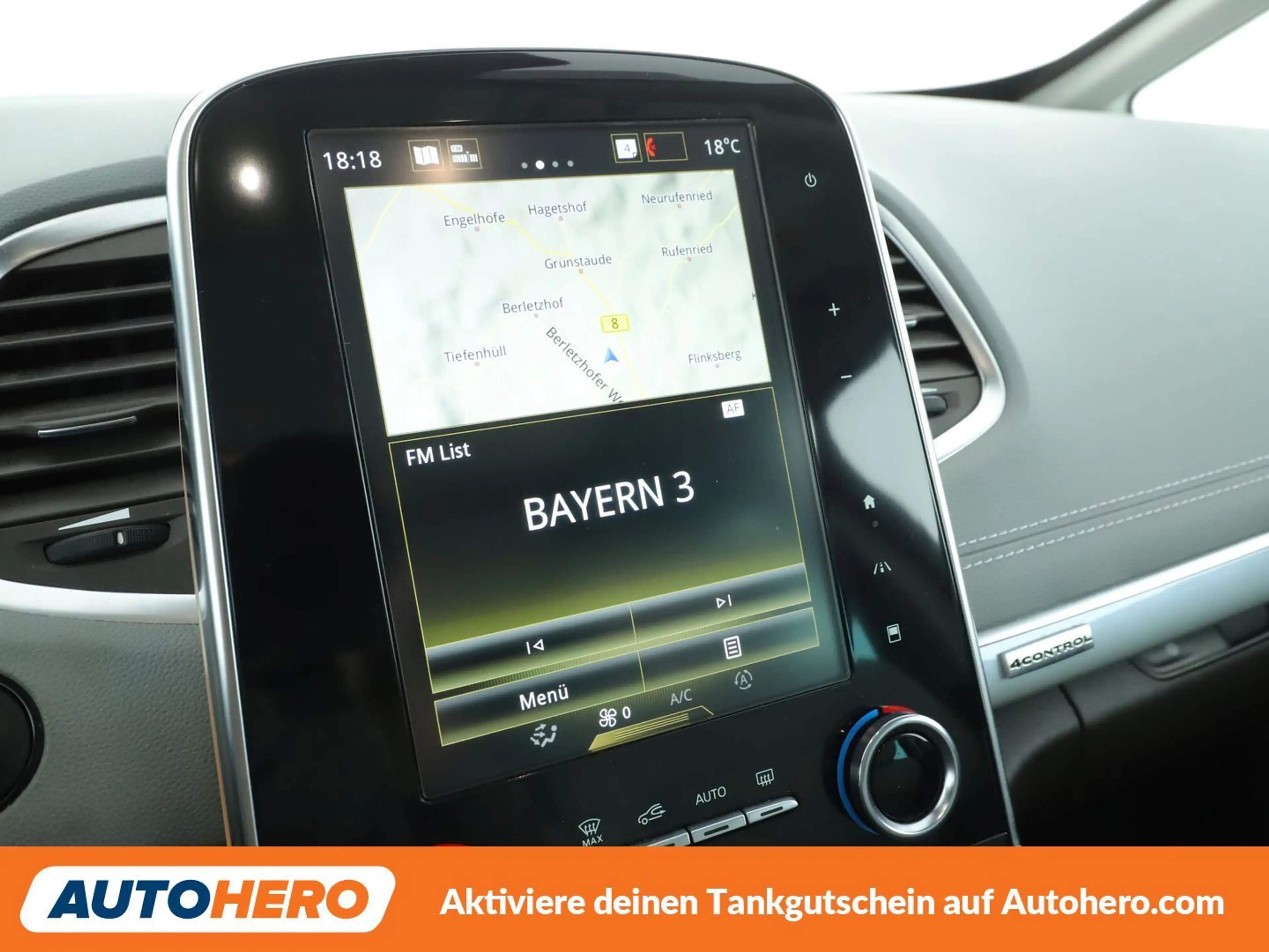 Renault Espace 1.8 TCe Initiale Paris Aut.*NAVI*CAM*ACC*SHZ*ALU* — photo 21