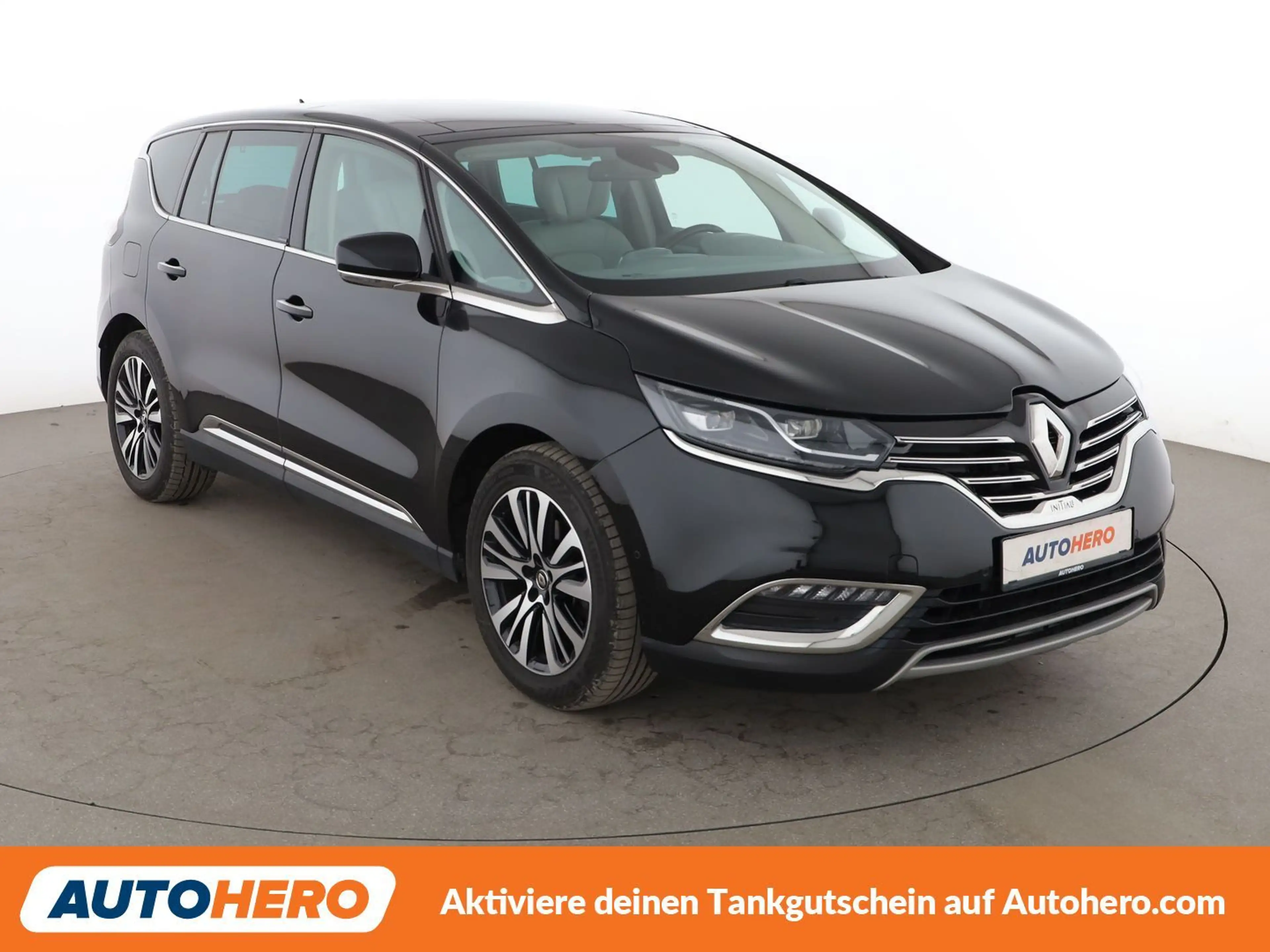 Renault Espace 1.8 TCe Initiale Paris Aut.*NAVI*CAM*ACC*SHZ*ALU* — photo 8