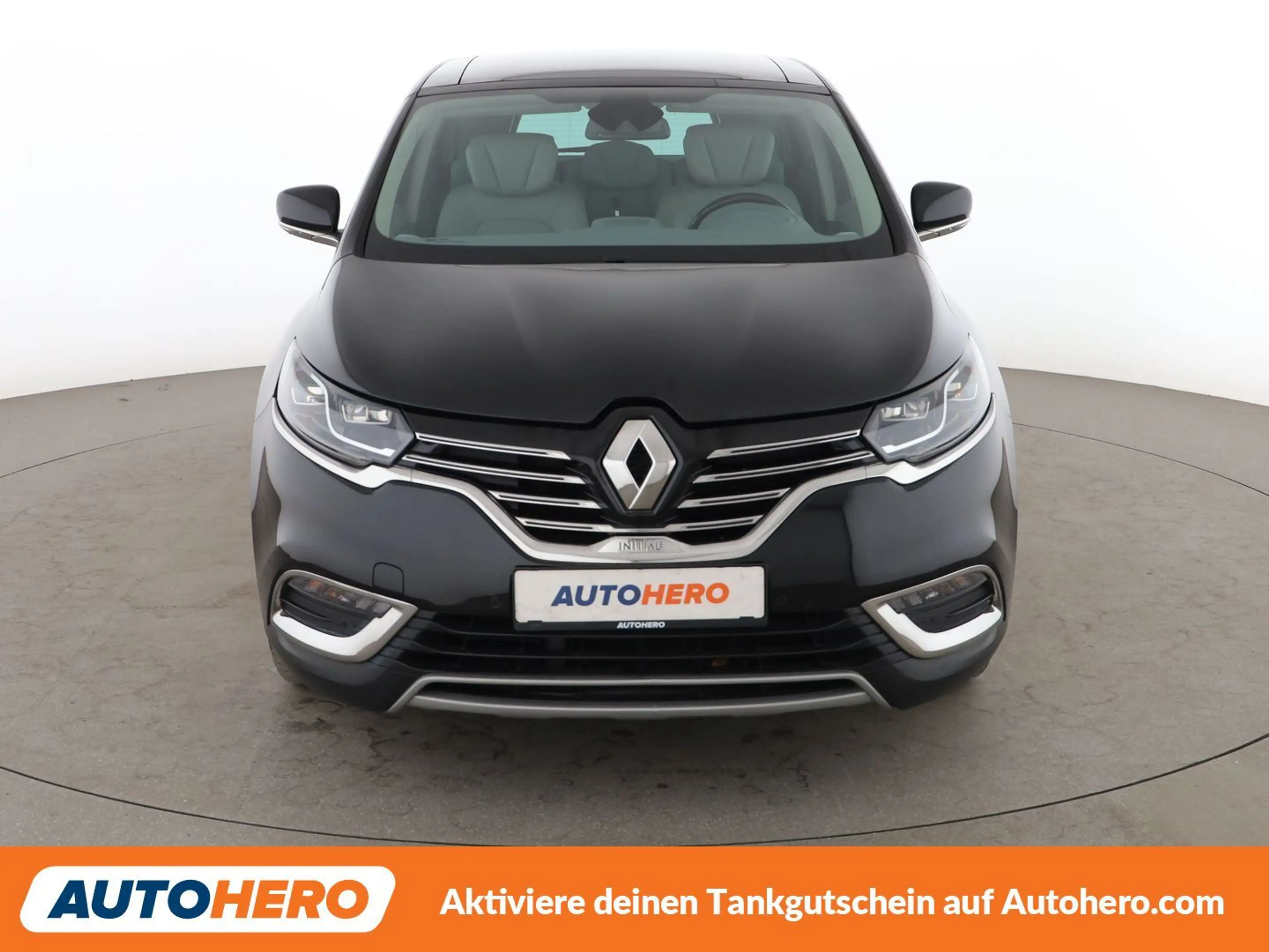 Renault Espace 1.8 TCe Initiale Paris Aut.*NAVI*CAM*ACC*SHZ*ALU* — photo 9