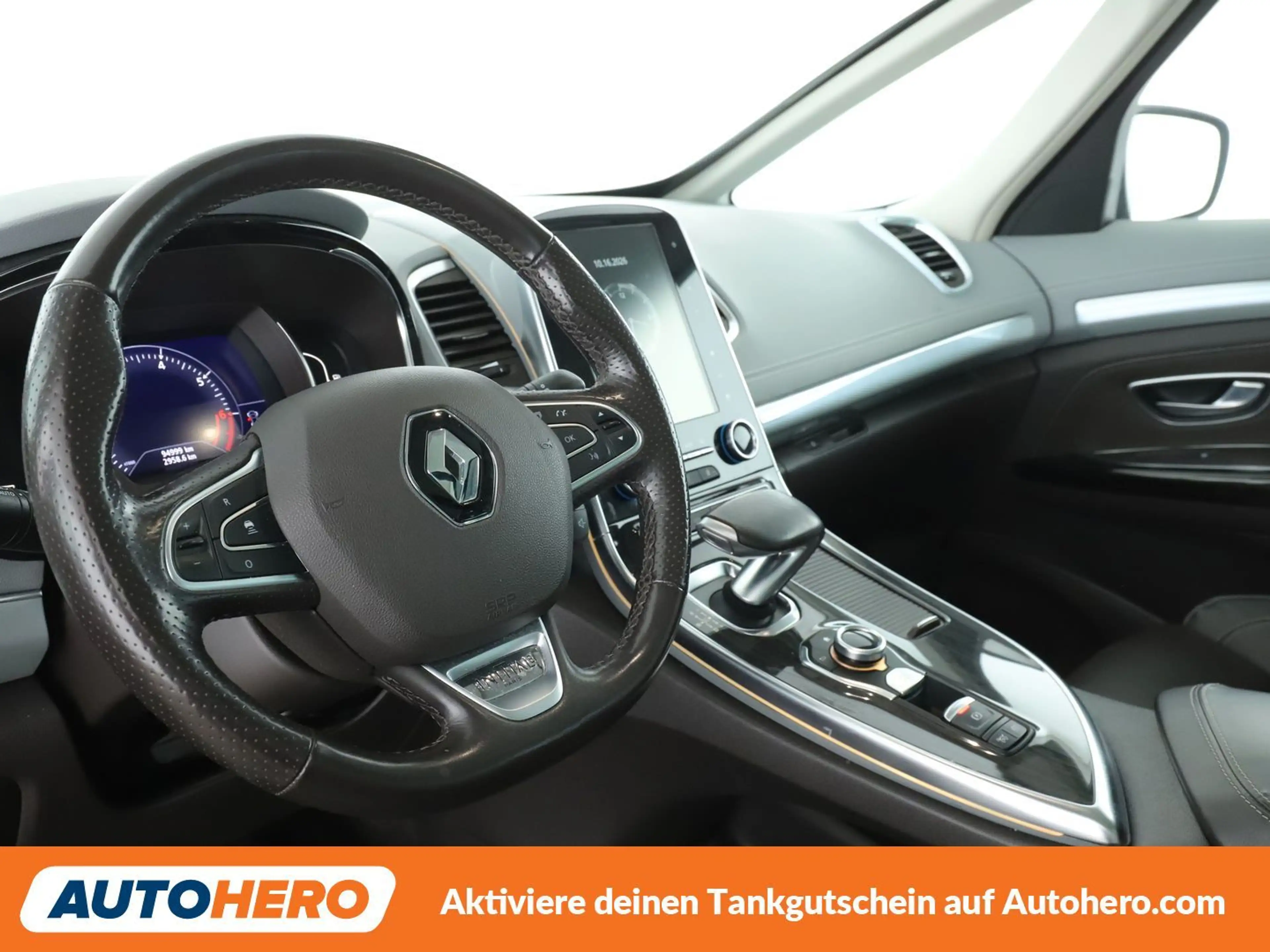 Renault Espace 1.8 TCe Initiale Paris Aut.*NAVI*CAM*ACC*SHZ*ALU* — photo 11