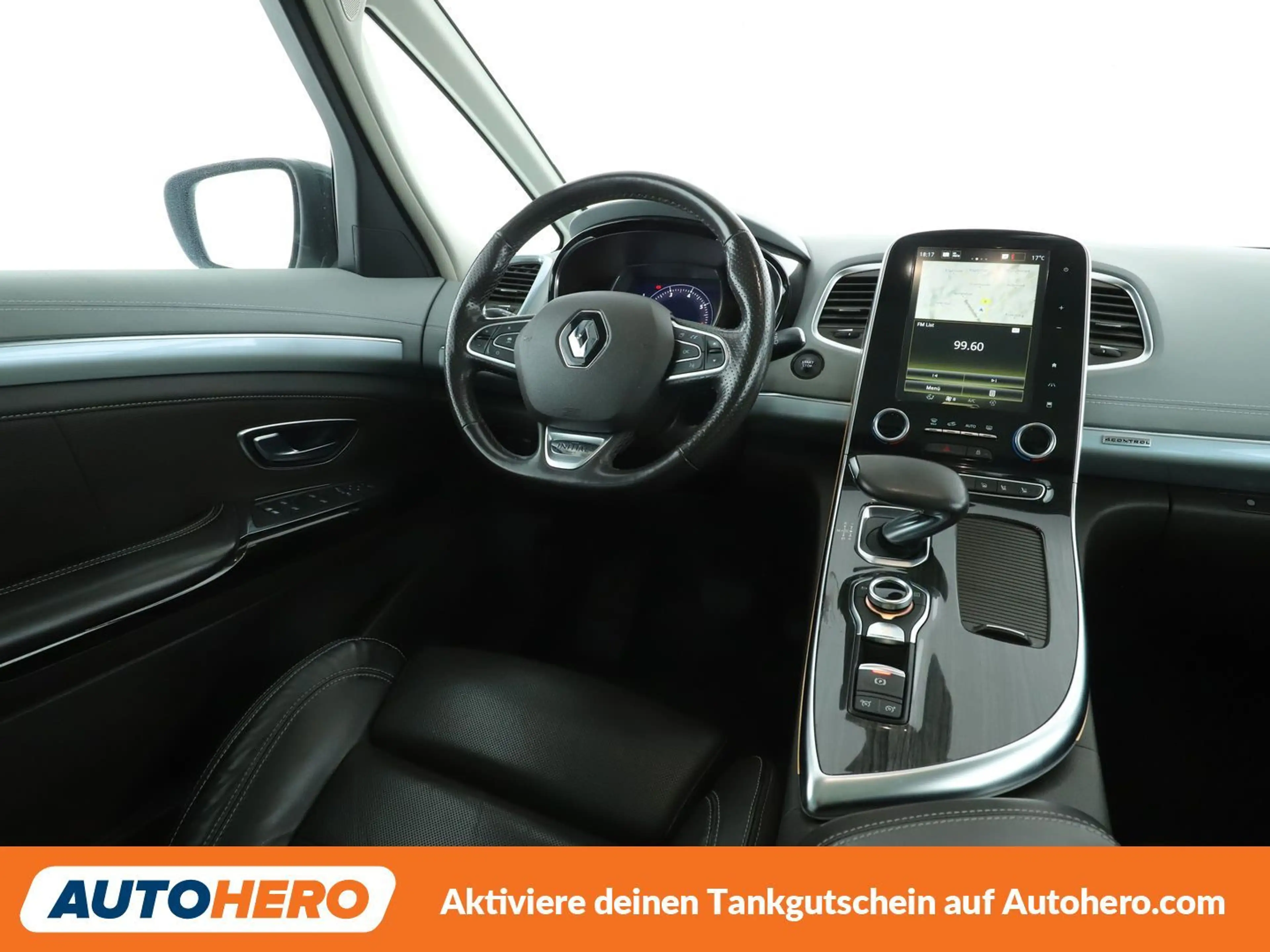 Renault Espace 1.8 TCe Initiale Paris Aut.*NAVI*CAM*ACC*SHZ*ALU* — photo 13
