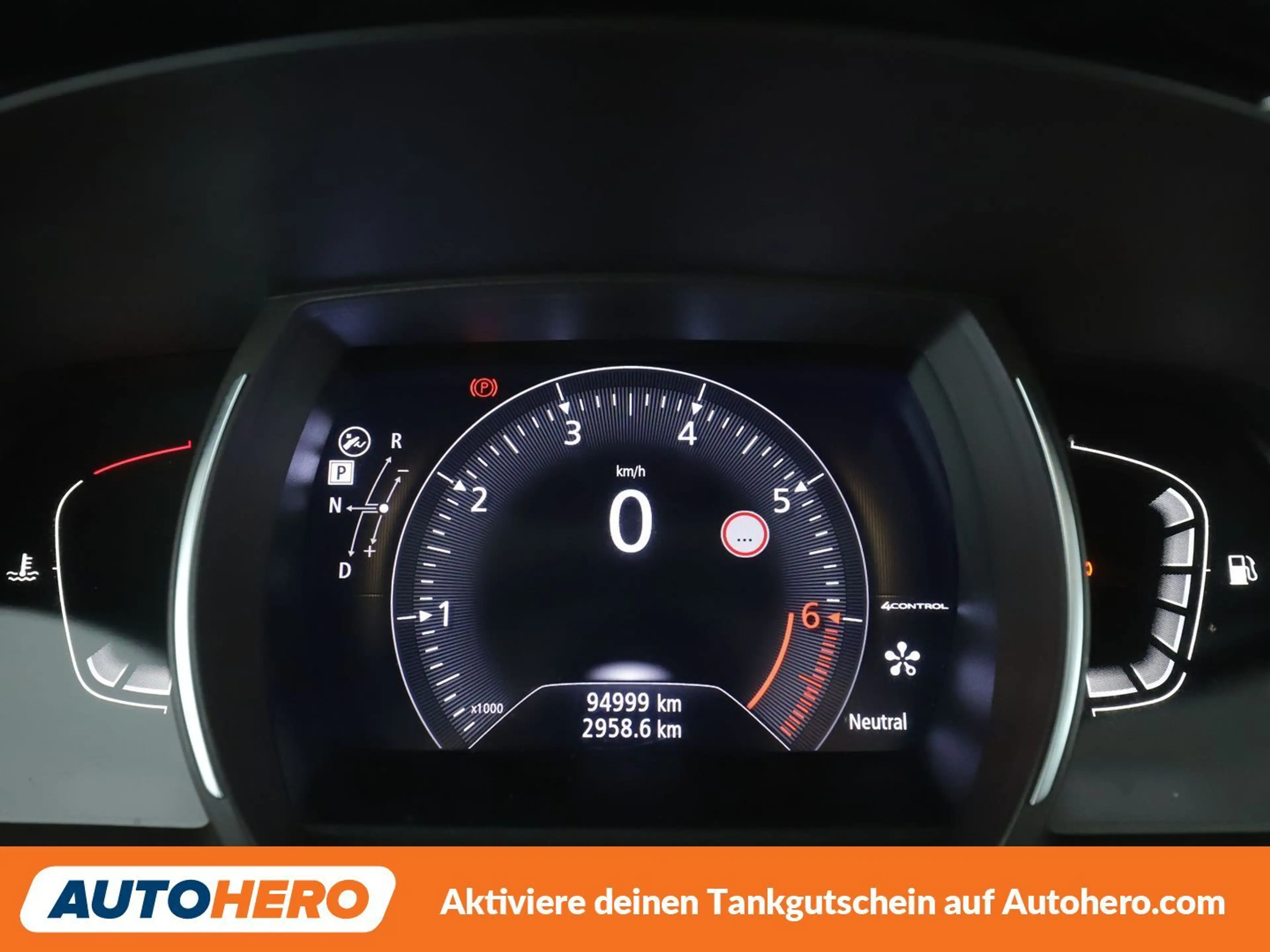 Renault Espace 1.8 TCe Initiale Paris Aut.*NAVI*CAM*ACC*SHZ*ALU* — photo 20