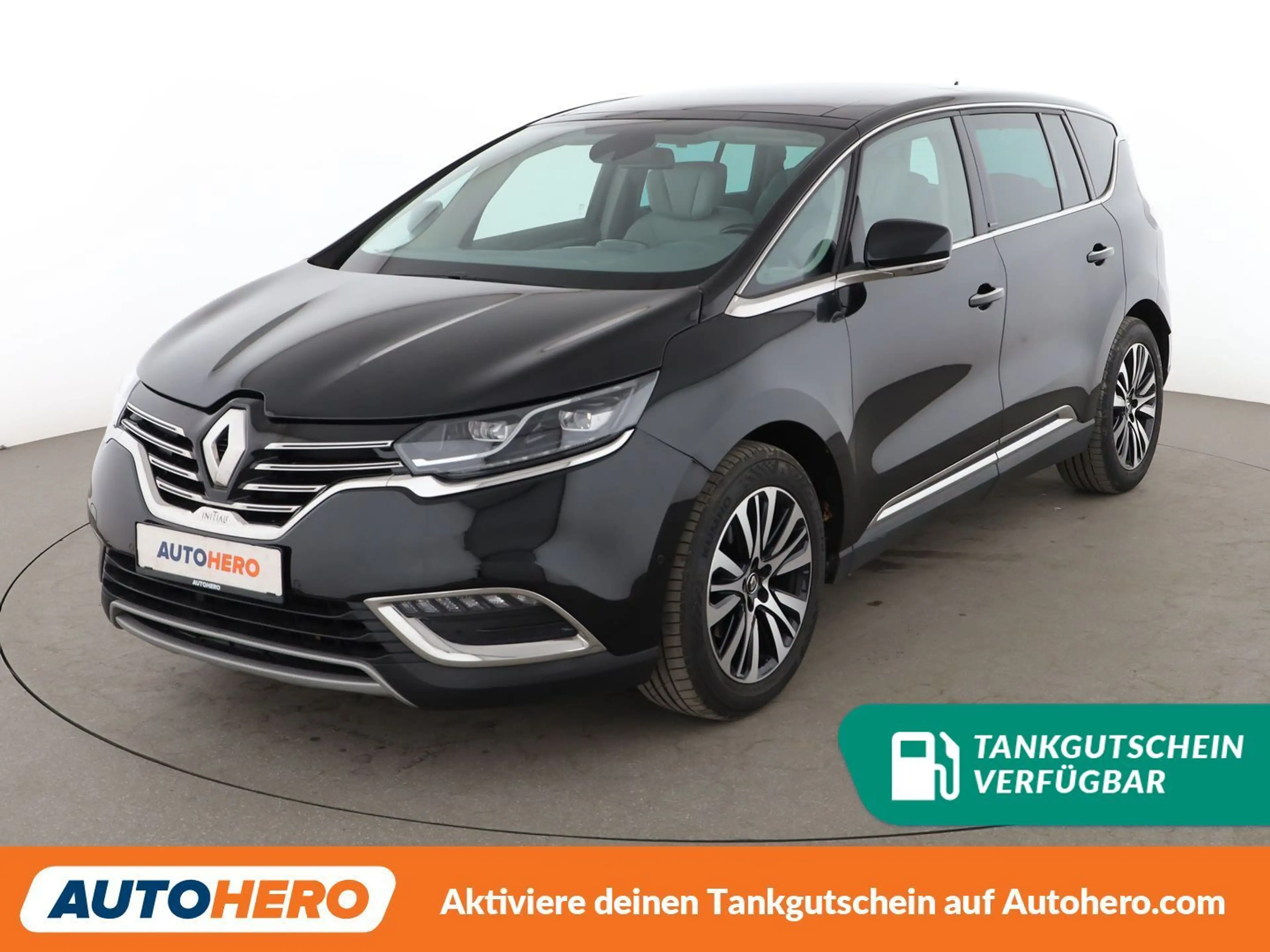Renault Espace 1.8 TCe Initiale Paris Aut.*NAVI*CAM*ACC*SHZ*ALU*