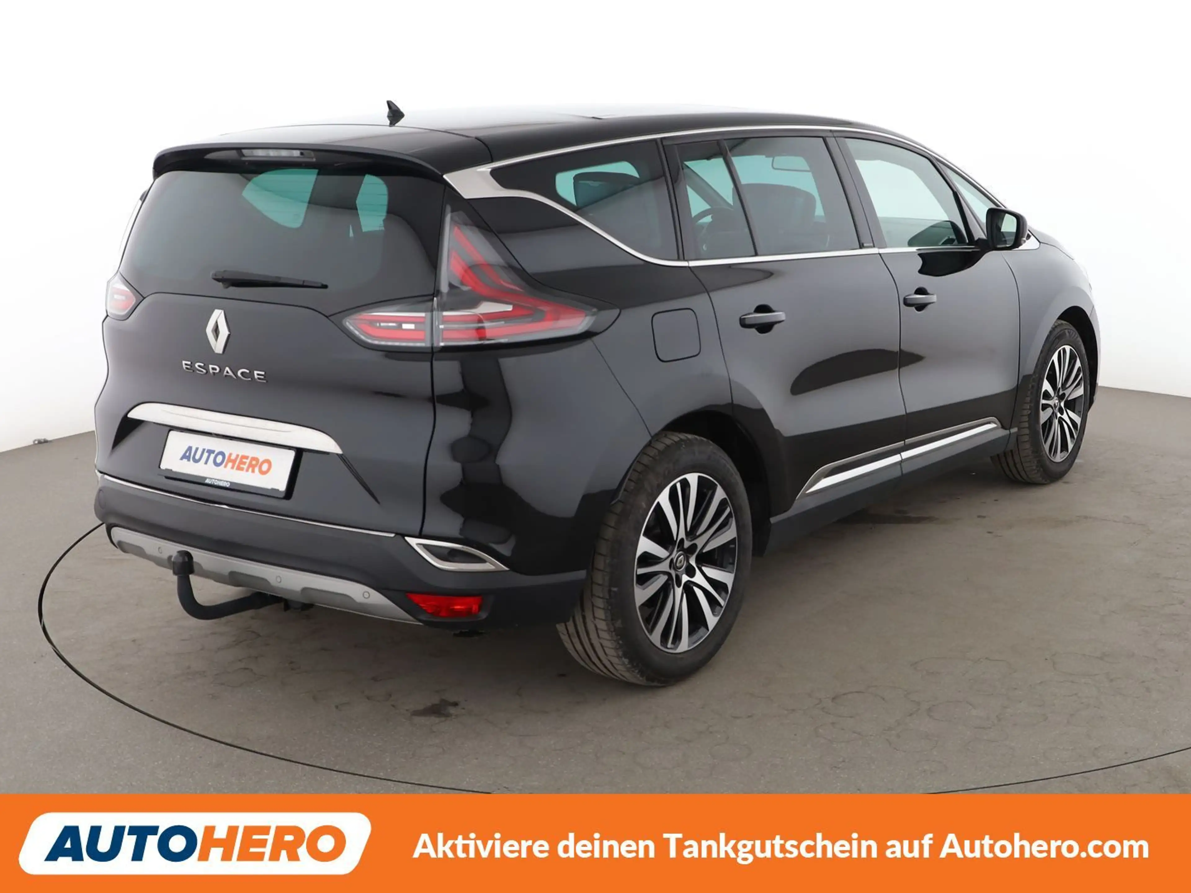 Renault Espace 1.8 TCe Initiale Paris Aut.*NAVI*CAM*ACC*SHZ*ALU* — photo 6