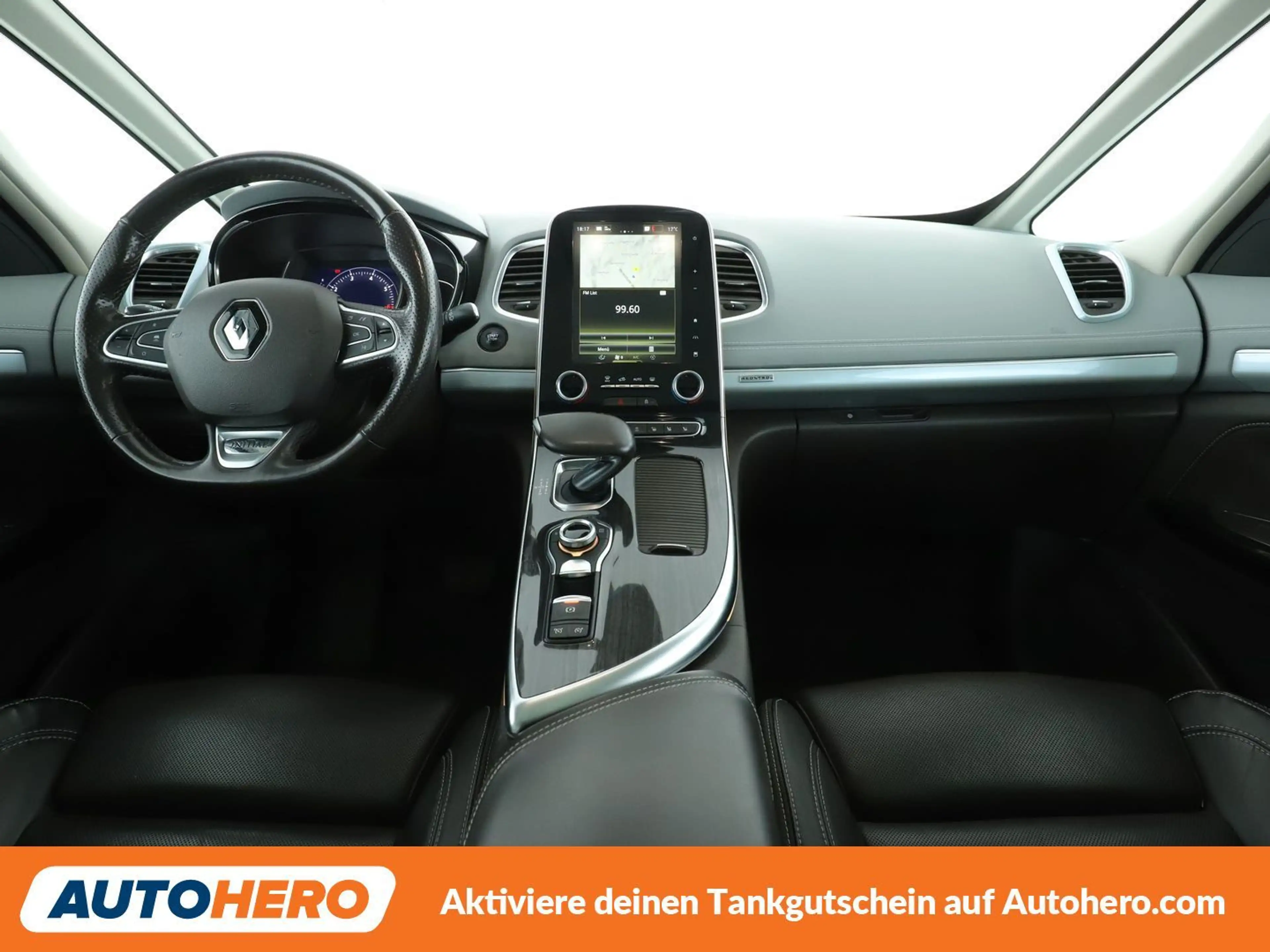 Renault Espace 1.8 TCe Initiale Paris Aut.*NAVI*CAM*ACC*SHZ*ALU* — photo 12