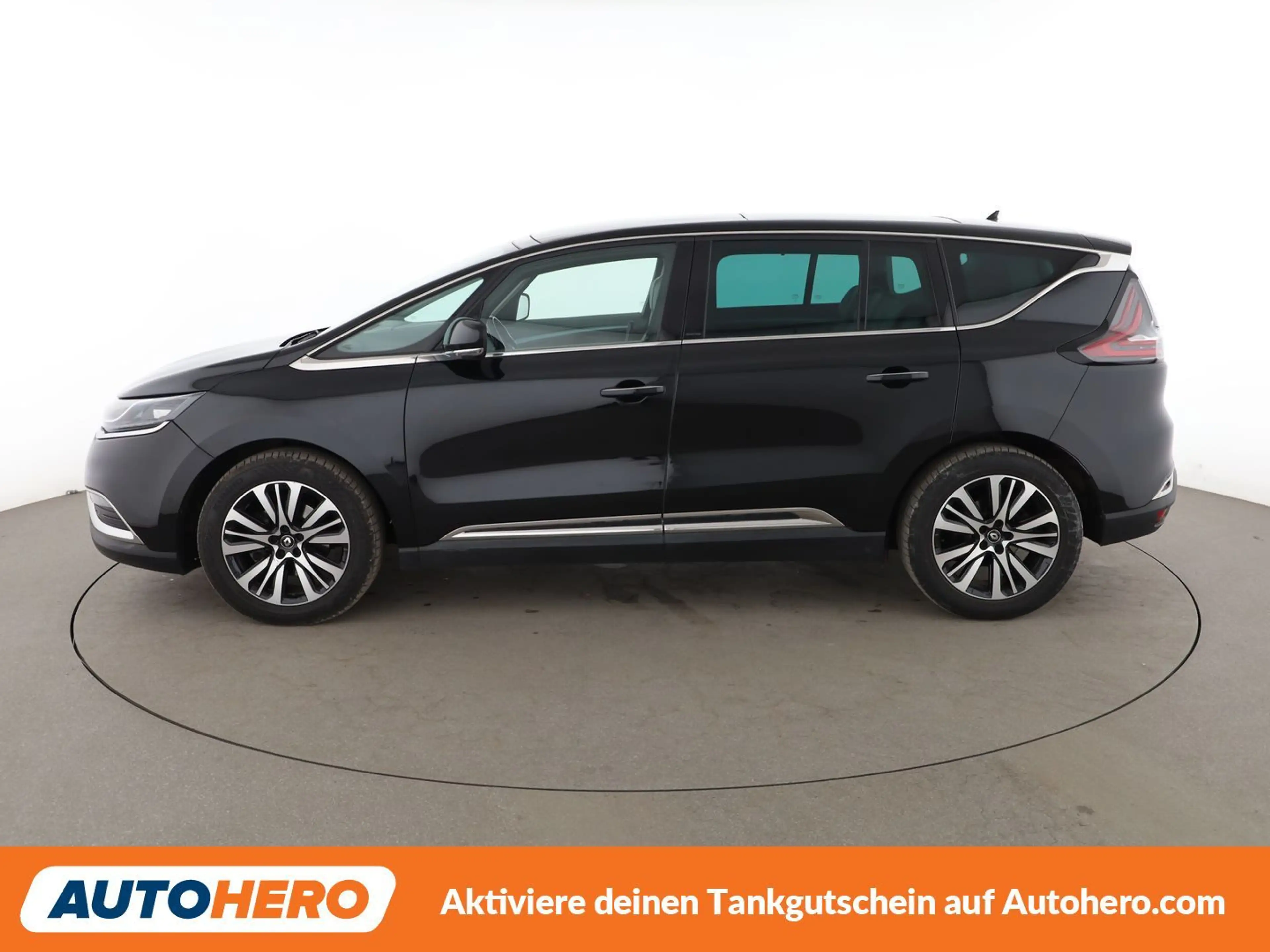 Renault Espace 1.8 TCe Initiale Paris Aut.*NAVI*CAM*ACC*SHZ*ALU* — photo 3