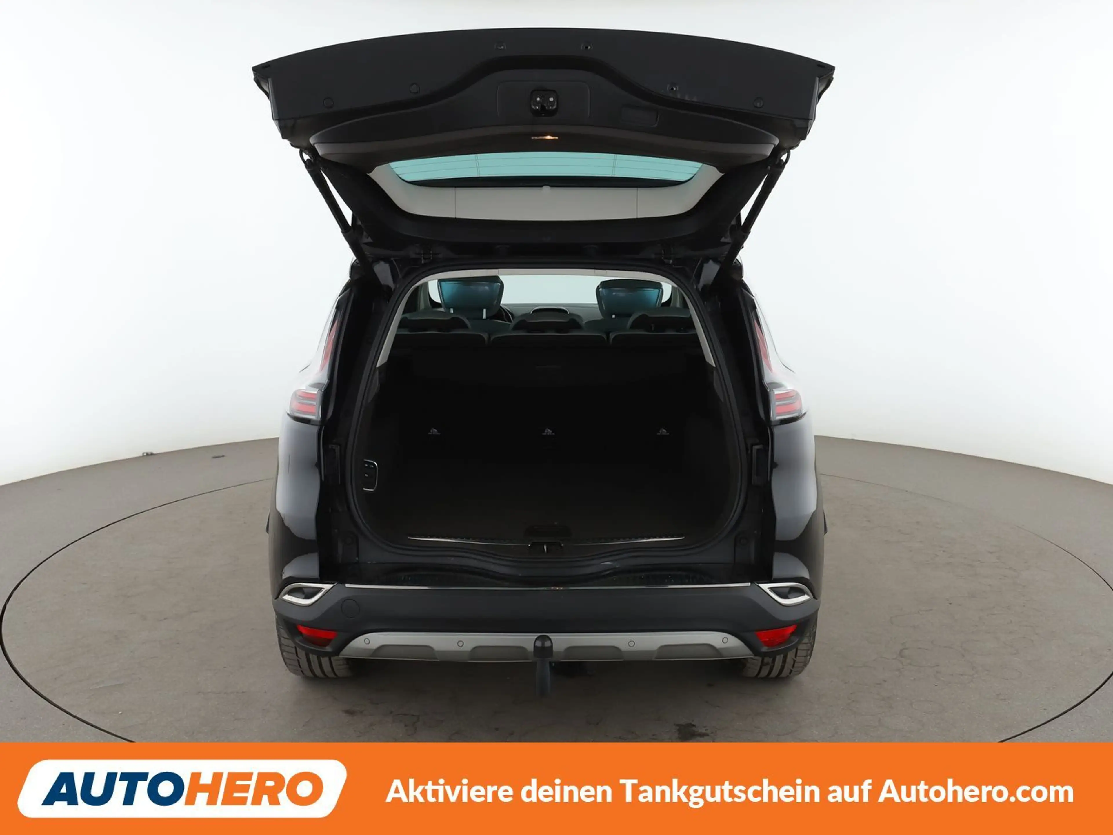 Renault Espace 1.8 TCe Initiale Paris Aut.*NAVI*CAM*ACC*SHZ*ALU* — photo 17