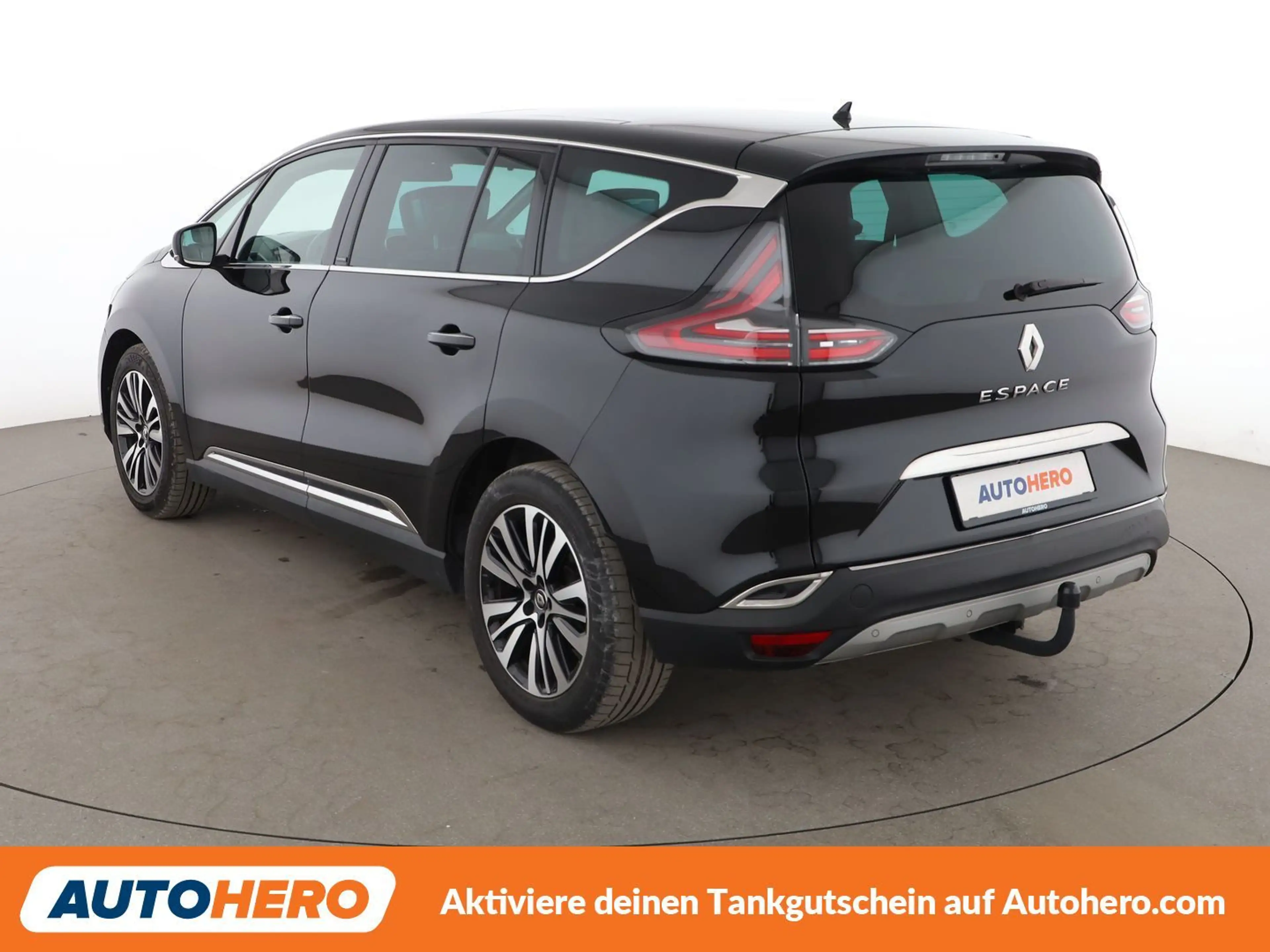 Renault Espace 1.8 TCe Initiale Paris Aut.*NAVI*CAM*ACC*SHZ*ALU* — photo 4