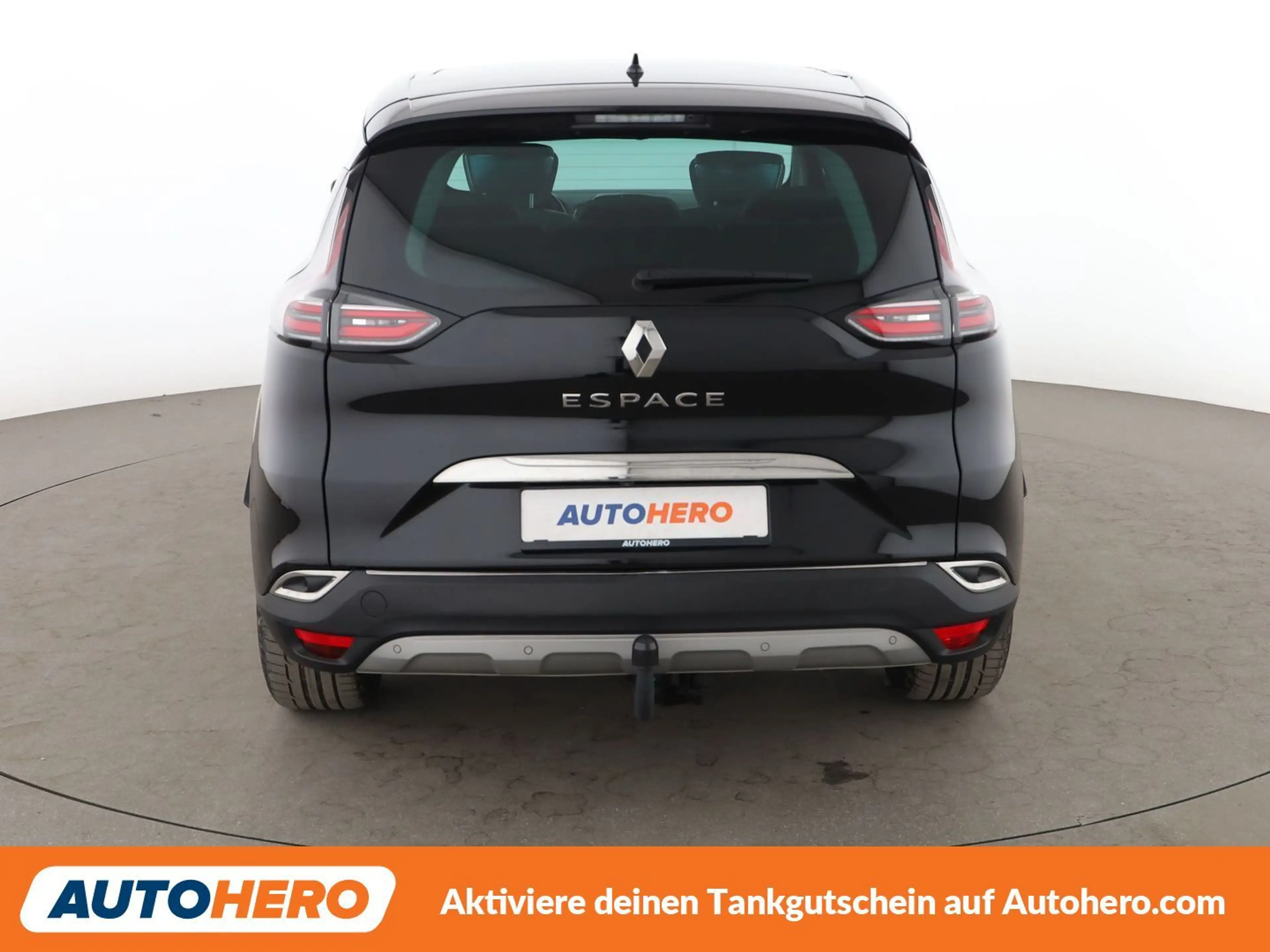 Renault Espace 1.8 TCe Initiale Paris Aut.*NAVI*CAM*ACC*SHZ*ALU* — photo 5