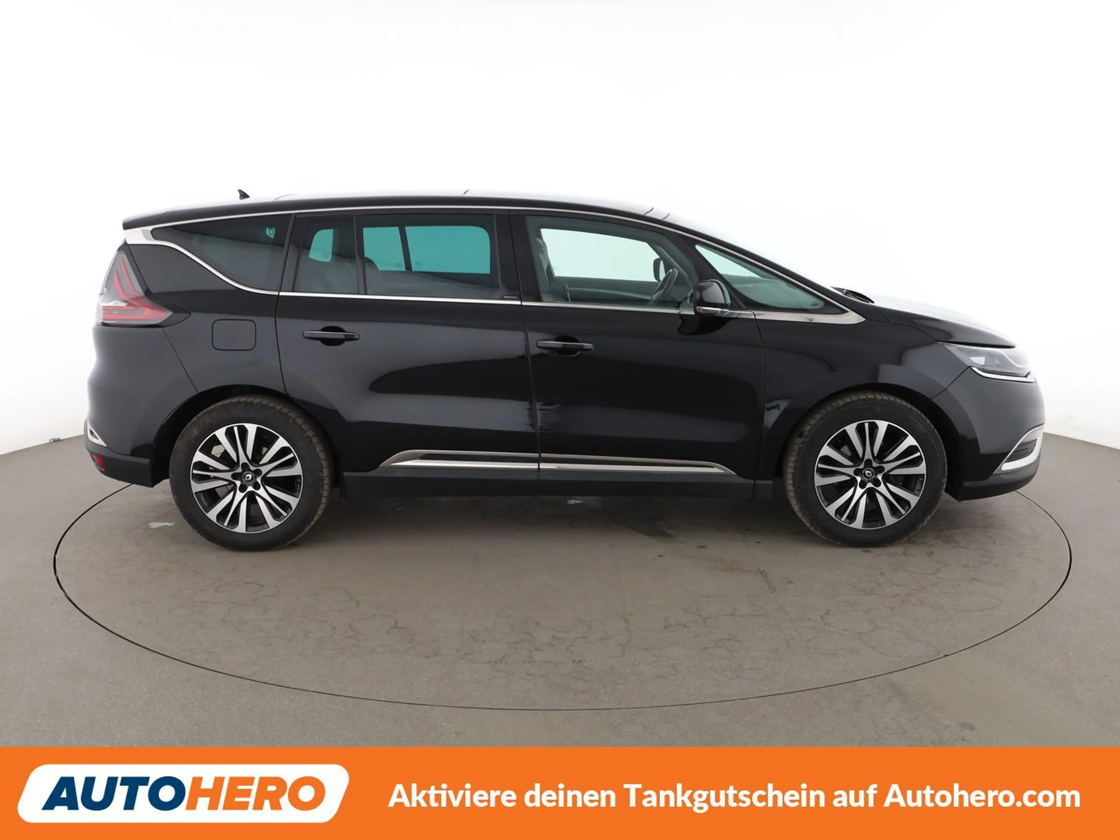 Renault Espace 1.8 TCe Initiale Paris Aut.*NAVI*CAM*ACC*SHZ*ALU* — photo 7