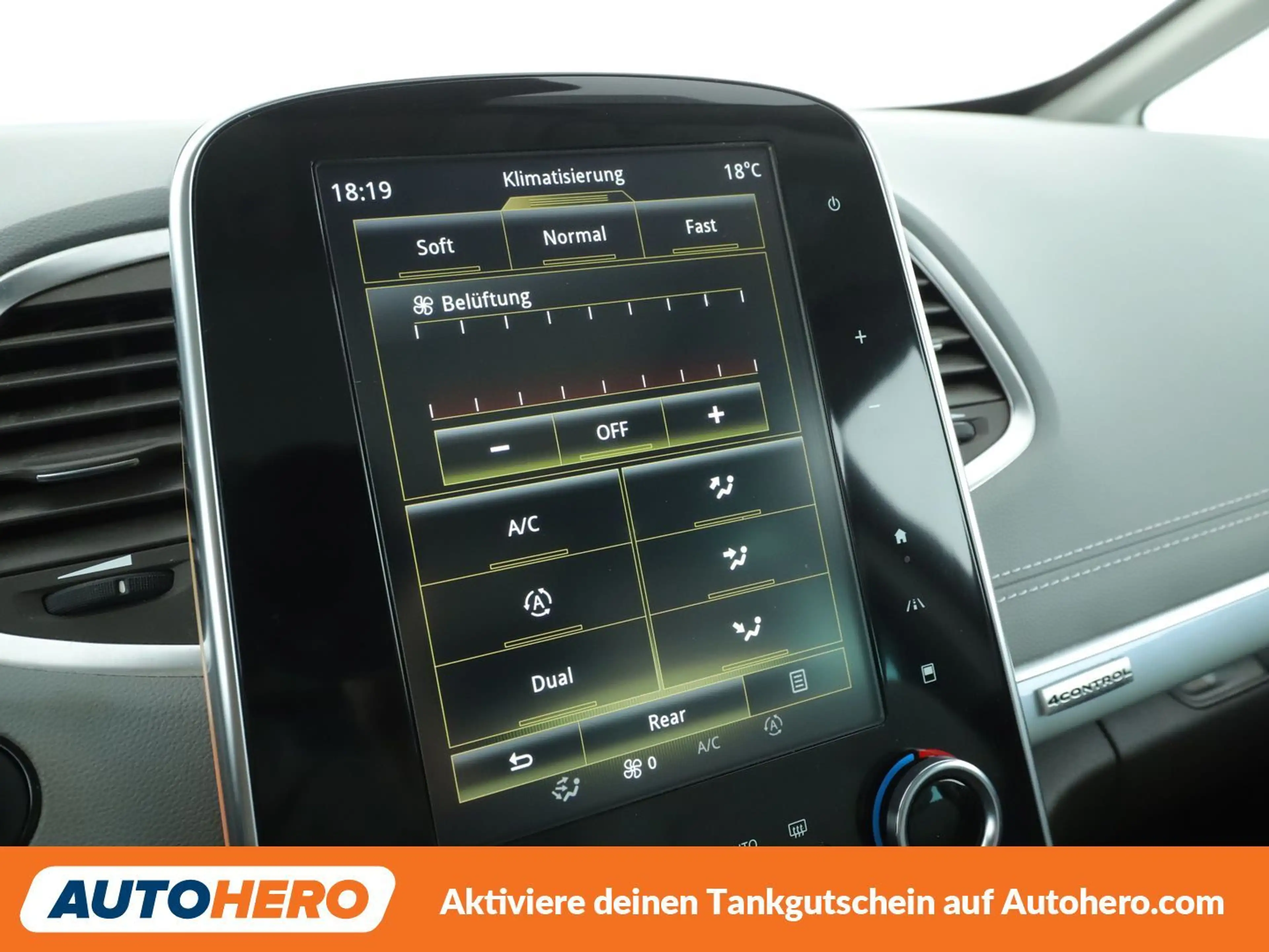 Renault Espace 1.8 TCe Initiale Paris Aut.*NAVI*CAM*ACC*SHZ*ALU* — photo 22