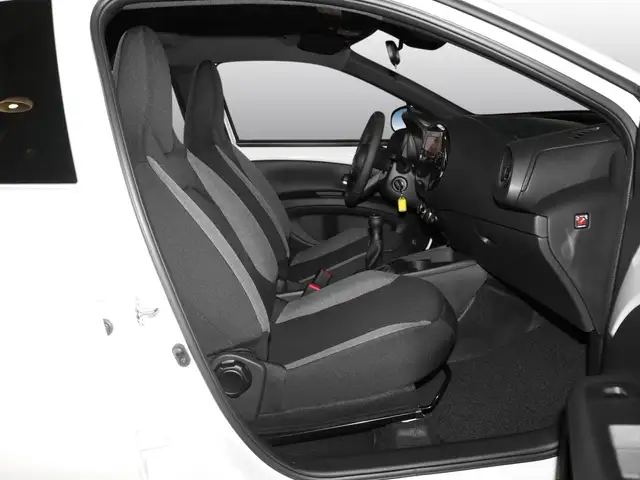 Toyota Aygo X view 6