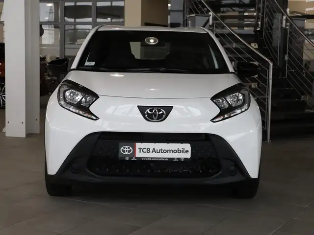 Toyota Aygo X view 5