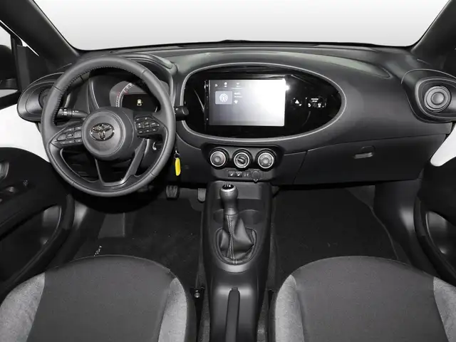 Toyota Aygo X view 8