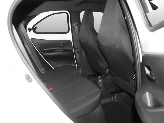 Toyota Aygo X view 7
