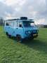 UAZ Buchanka 452D Bleu - thumbnail 3