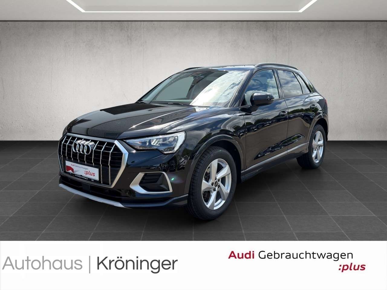 Audi Q3 2024