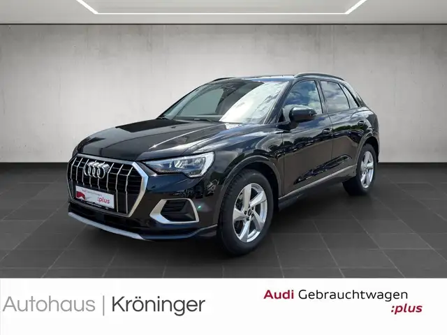 2024 Audi Q3 in Black for sale