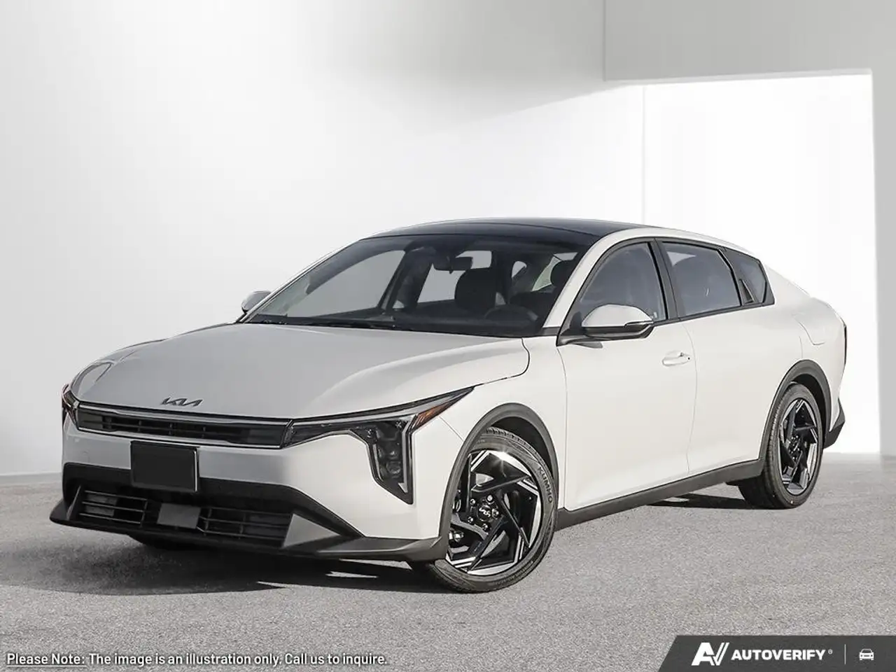 2026 Kia K4