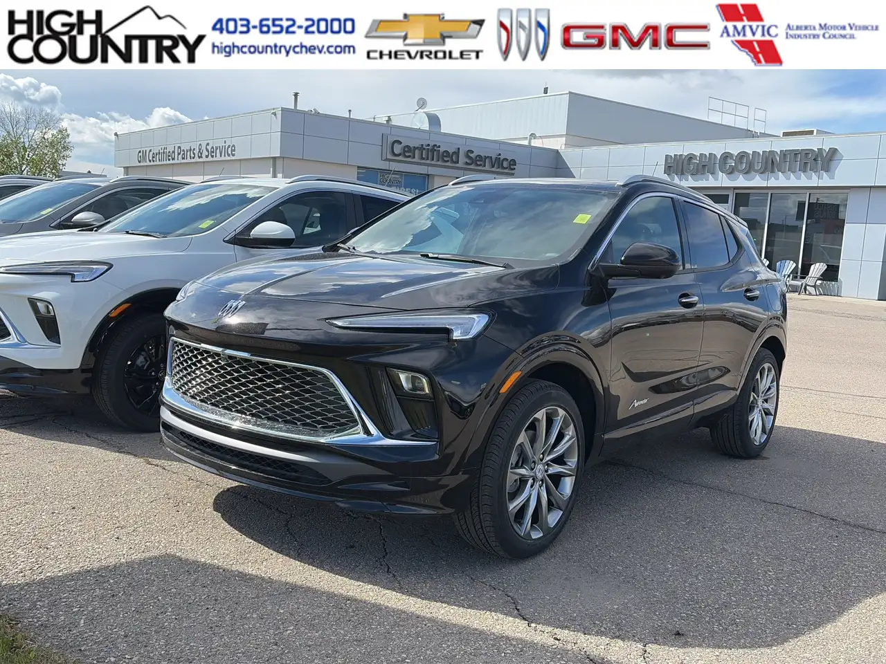 2026 Buick Encore