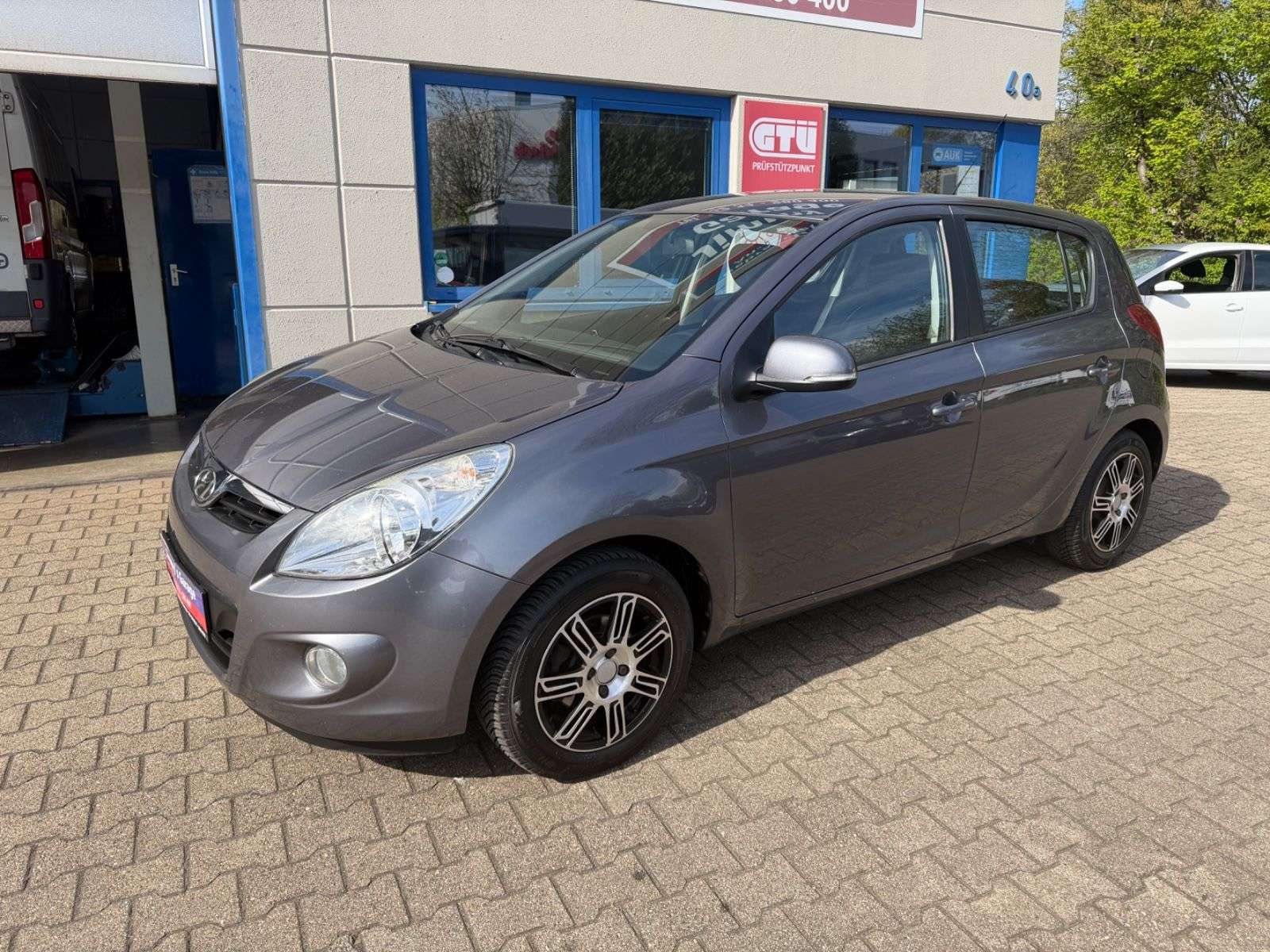 Second hand Hyundai I20 1.2