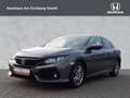 Honda Civic 1.0 Turbo Elegance Silber - thumbnail 1