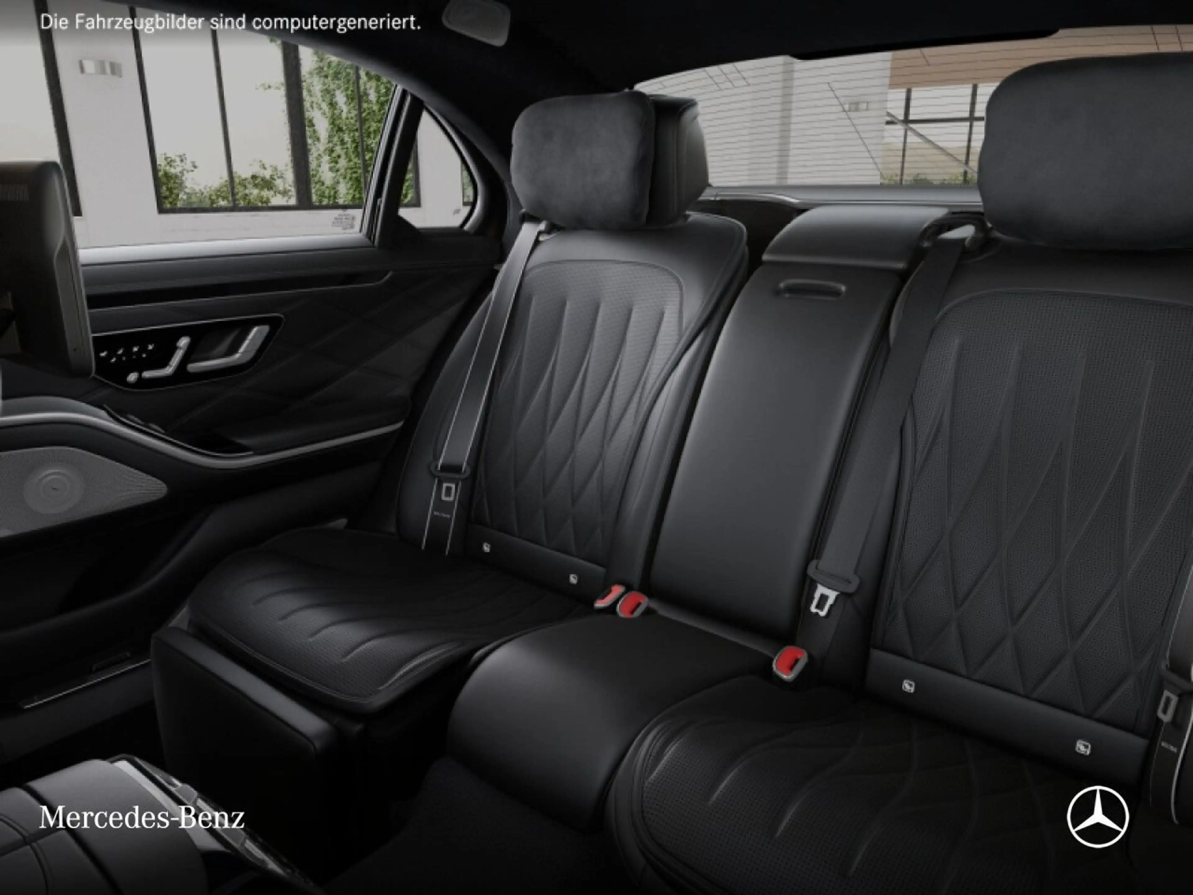 Mercedes-Benz S 63 AMG S 63 E Lang PANO+DIGITAL-L+BURMESTER4D+FAHRASS+TV — photo 13