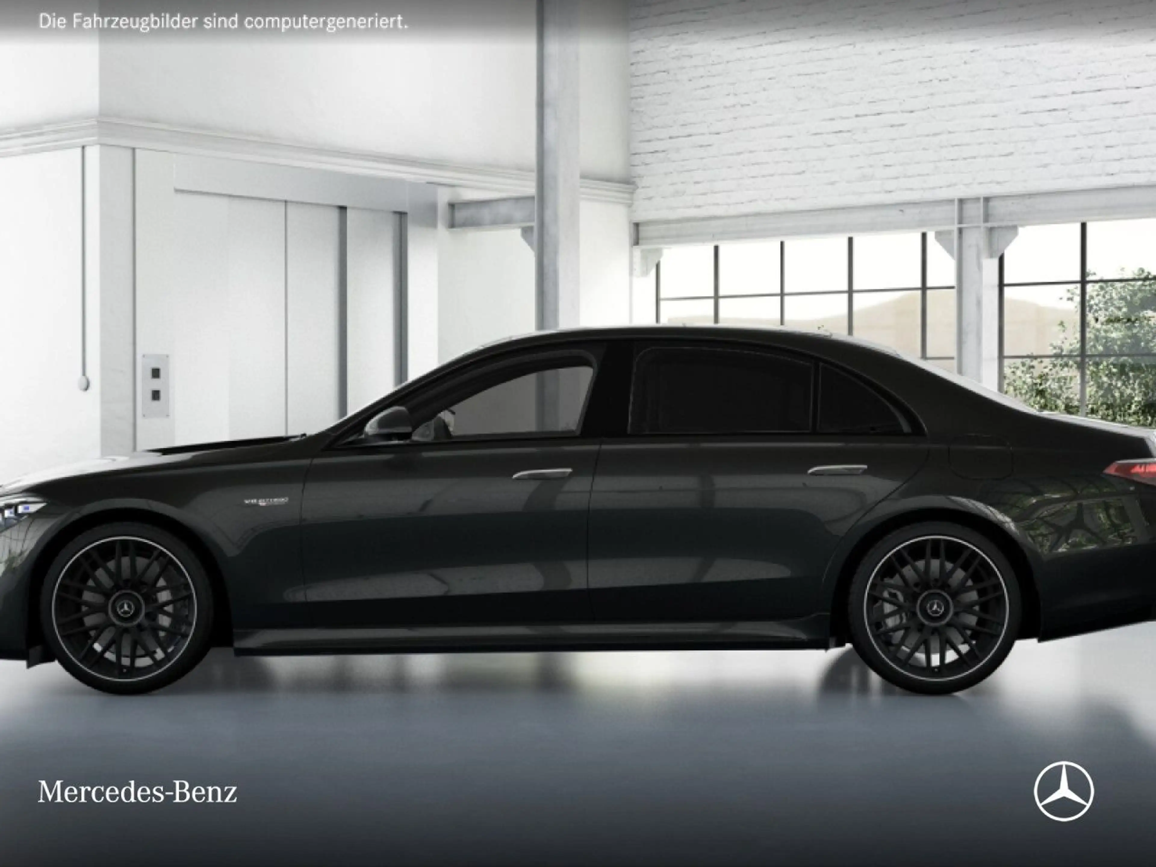 Mercedes-Benz S 63 AMG S 63 E Lang PANO+DIGITAL-L+BURMESTER4D+FAHRASS+TV — photo 6