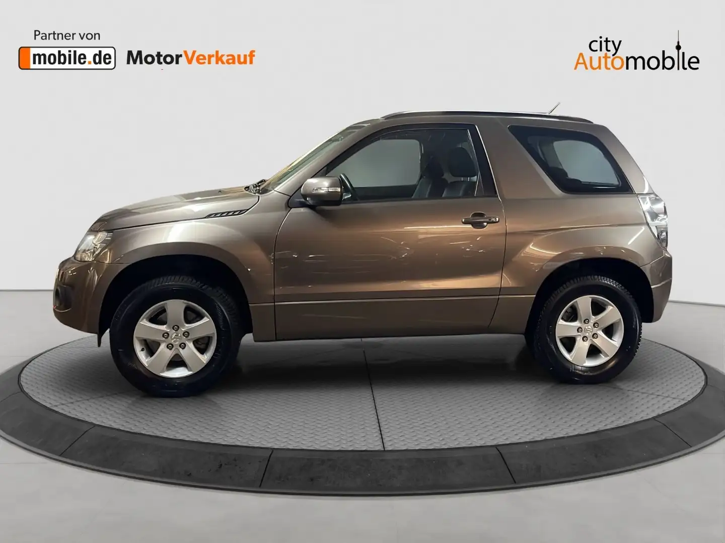 Suzuki Grand Vitara 2.4 VVT Comfort/Allrad/AHK/SHZ Braun - 2
