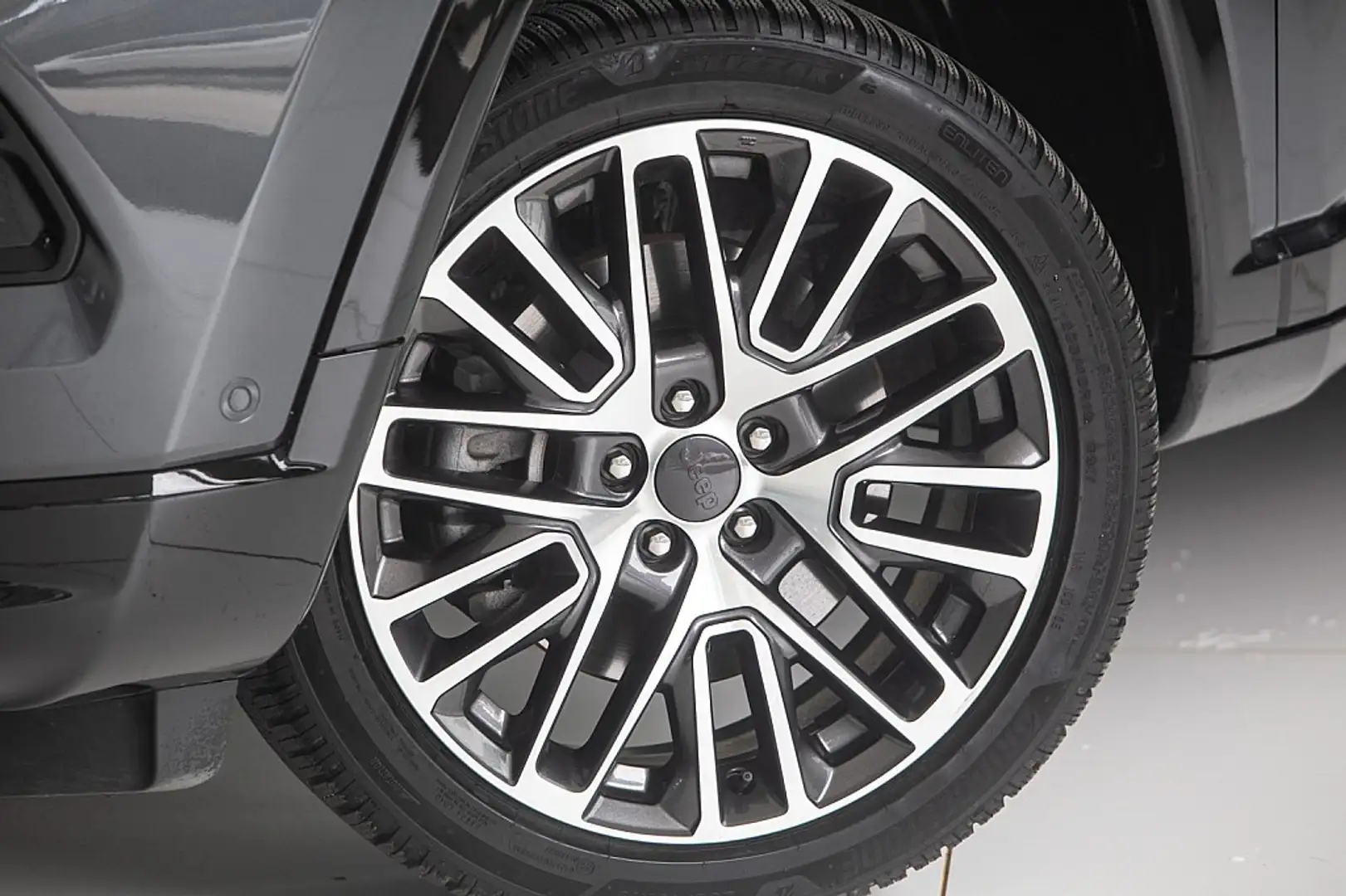 Jeep Compass 1.3 PHEV Summit 240 PS AT 4xe Gris - 2