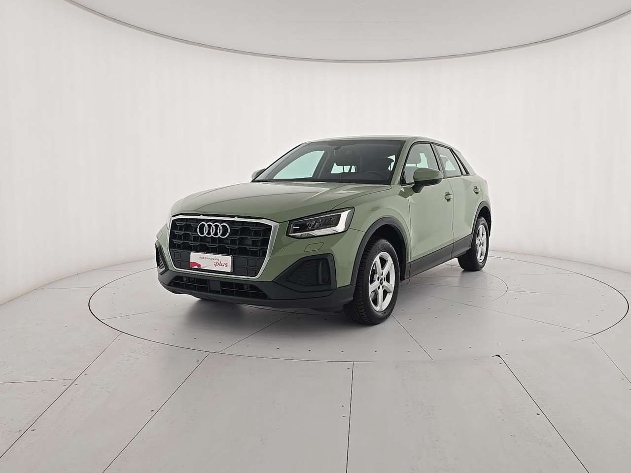 Audi Q2 Q2 30 2.0 tdi Business